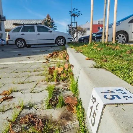 Апартаменты Liptov 15