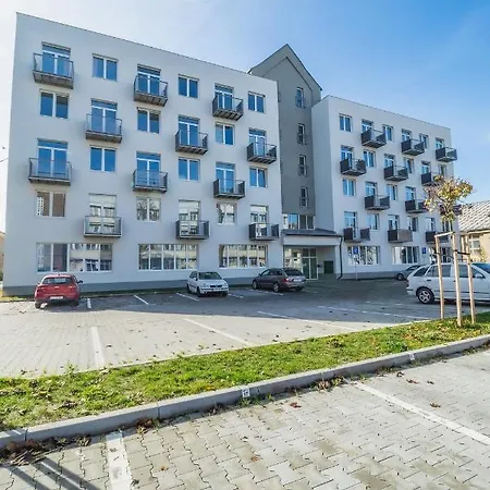 Liptov 15 Апартаменты *