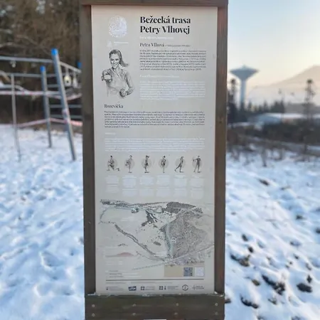 Liptov 15 Lejlighed Liptovský Mikuláš