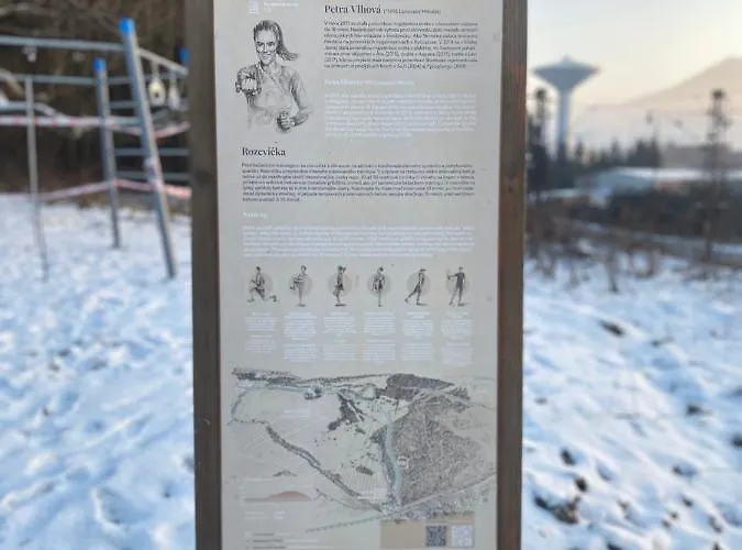 Liptov 15 Apartament Liptowski Mikułasz